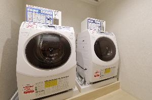 コインランドリー