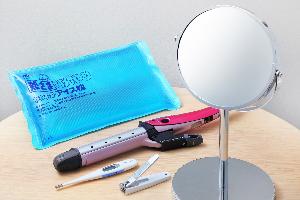 貸出備品の例