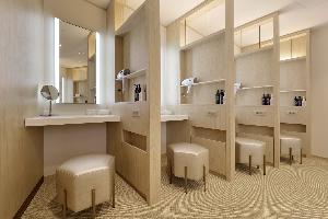 大浴場（女性専用パウダーコーナー）