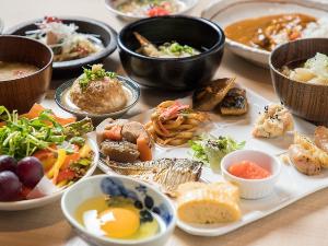 朝食