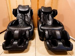 【マッサージ機】ロビーにて無料でご利用頂けます。