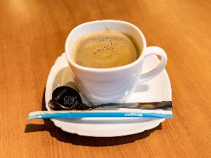 【コーヒーサービス】ウェルカム＆モーニングコーヒーサービス♪
