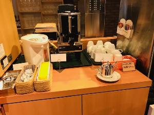 朝食コーヒー