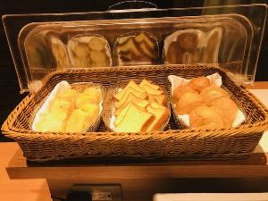 朝食バイキング（パン）
