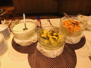 朝食バイキング（フルーツ）