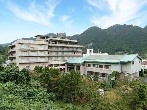 ホテル亀屋 外観