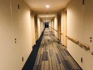 客室廊下