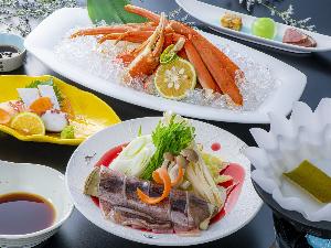 2大海鮮味覚プラン