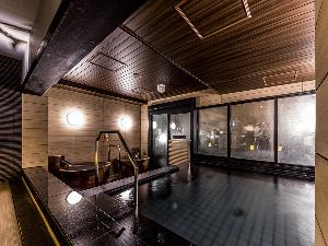 女性大浴場（外湯）