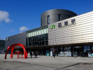 周辺観光：JR函館駅