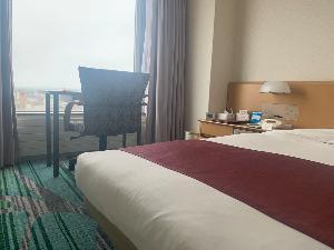 高層階シングルルーム