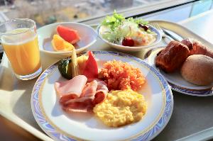 朝食イメージ