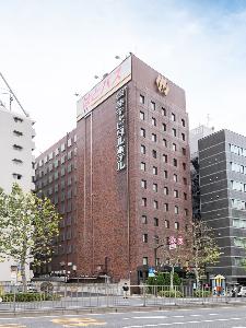 銀座キャピタルホテル茜 外観
