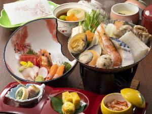 2020年3月〜5月「華膳」イメージ