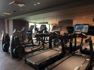 【フィットネススタジオ「MOBI FIT STAND」】旅先での適度な運動でリフレッシュ！