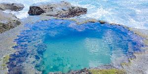 奄美大島ハートロック