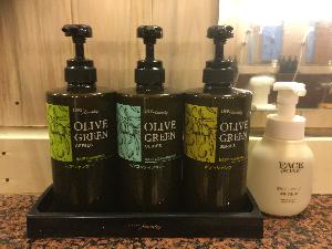 シャンプー・コンディショナー・ボディソープ・洗顔フォームをご用意しております