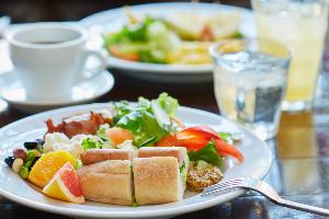 朝食イメージ
