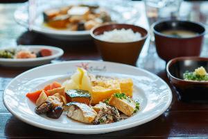 朝食イメージ
