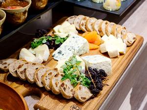 朝食ブッフェ /  Breakfast buffet