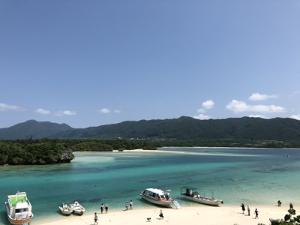 川平湾