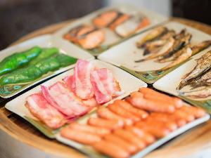 炙り焼き