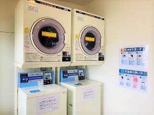 コインランドリー