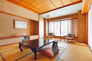 葵館和室