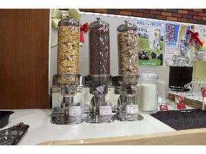 朝食イメージ