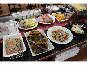 朝食イメージ