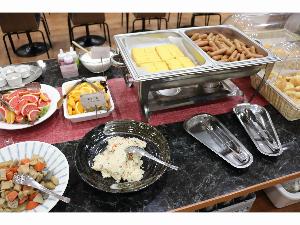朝食イメージ