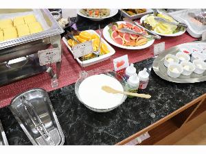 朝食イメージ