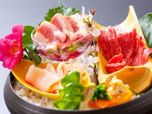 【お食事】馬刺し※イメージ