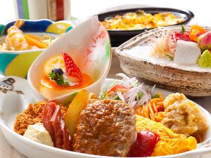【お食事】お子様ランチ※イメージ