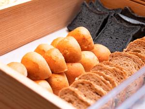 【朝食】こだわりの食材、旬の野菜を使った創作料理をビュッフェスタイルで！※イメージ