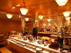 【お食事】ビュッフェレストラン「ナチュラ」