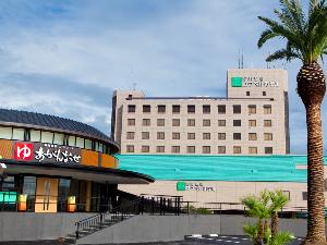 【外観】「あがんなっせ」は敷地内にございます。
