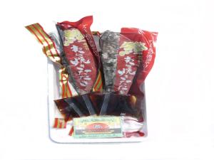 【沖の島水産・鰹わら焼きたたきお土産付】