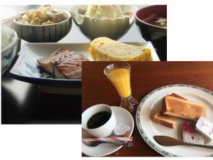 朝食