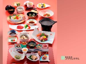 【お食事】祝宴コース※イメージ