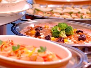 無料朝食バイキング　6：30～9：00