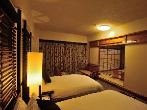 【海側DX和洋室】夜1