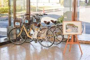 レンタサイクル