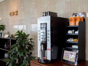 ウェルカムコーヒー