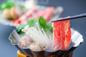 豊後牛しゃぶしゃぶ(イメージ)