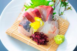 会席料理 お造り（イメージ）