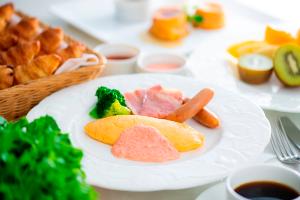 朝食オムレツ（イメージ）