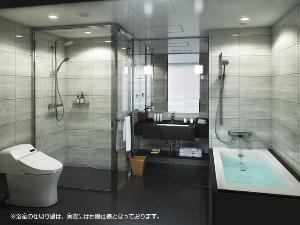 デラックスルーム浴室