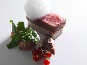 ◆ディナー／厳選した食材を使用したワンランク上のプレミアムフレンチ＜エプイ＞（イメージ）