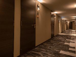 客室階廊下